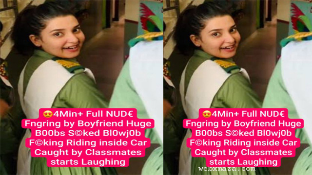 Bunk College Girl Fucking Lucky Guy Riding inside Car